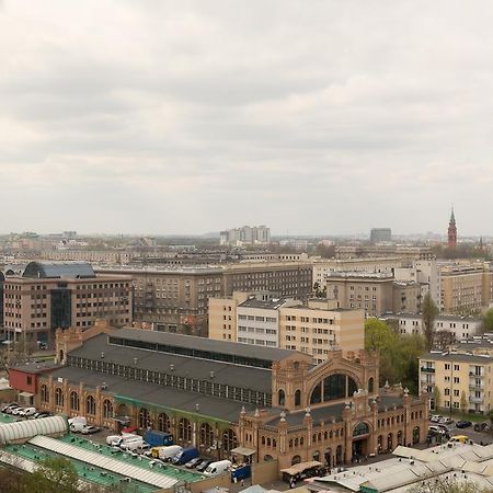 Studio Grzybowska - Warsaw Center 외부 사진