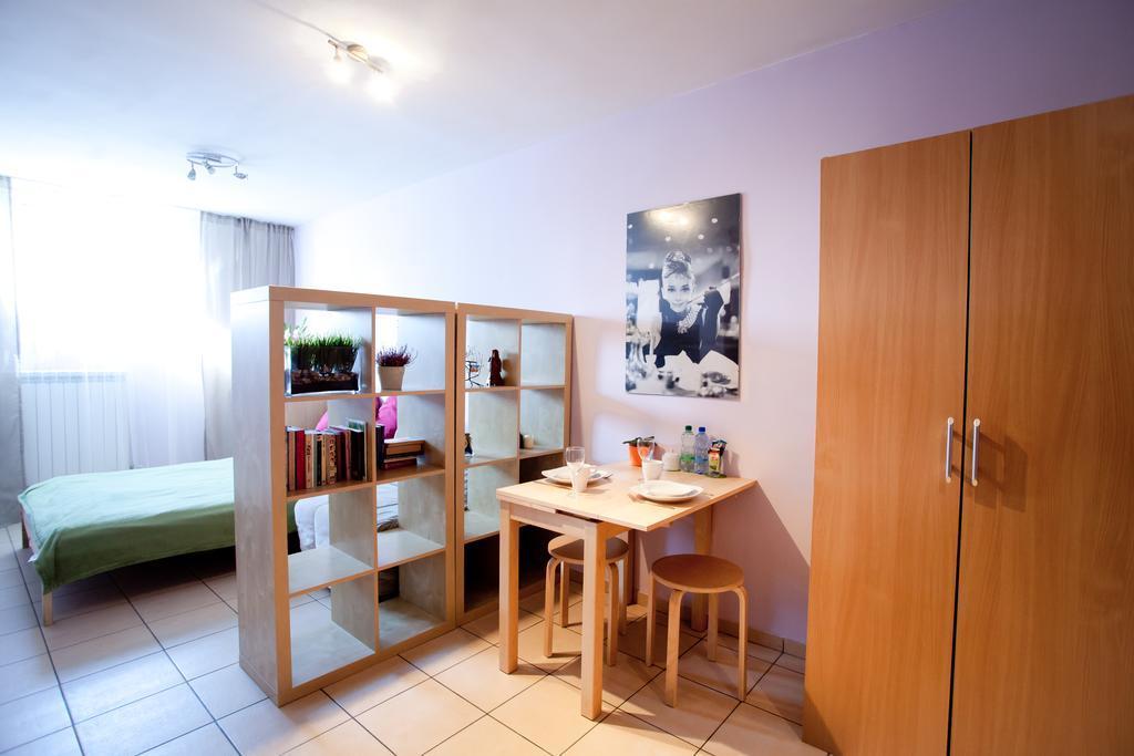 Studio Grzybowska - Warsaw Center 객실 사진
