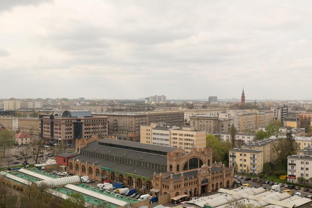 Studio Grzybowska - Warsaw Center 외부 사진