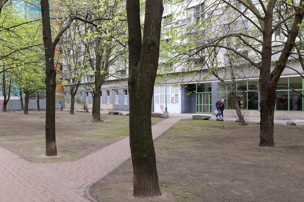 Studio Grzybowska - Warsaw Center 객실 사진