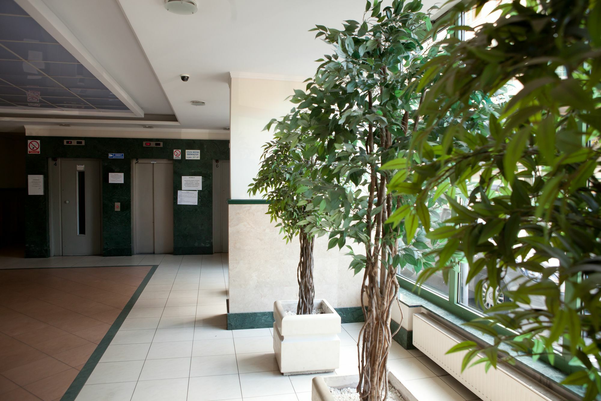 Studio Grzybowska - Warsaw Center 외부 사진